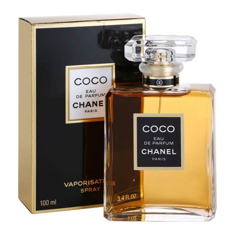 coco chanel vaporisateur spray 100ml price|chanel eau de parfum.